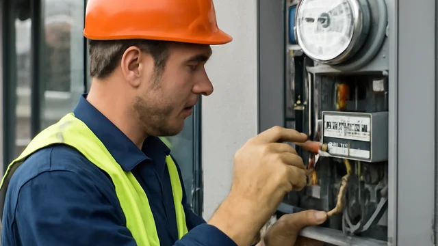 Стационарного объекта