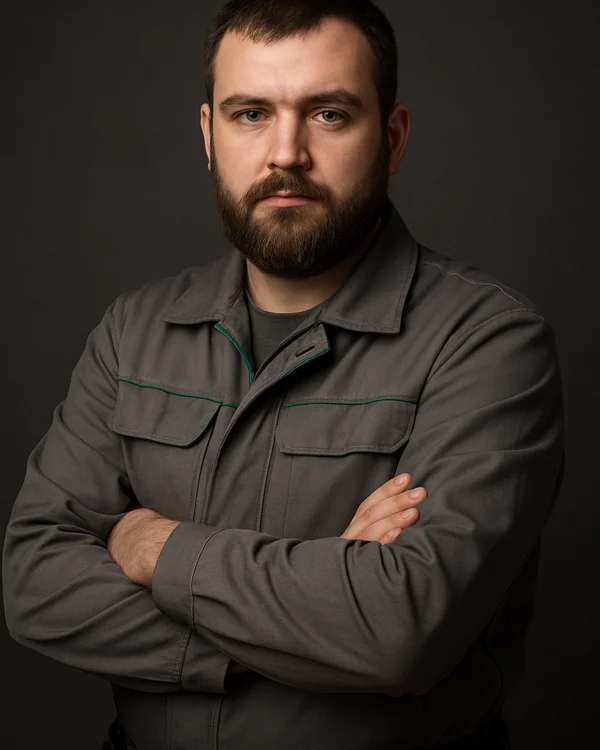 Алексей Орлов